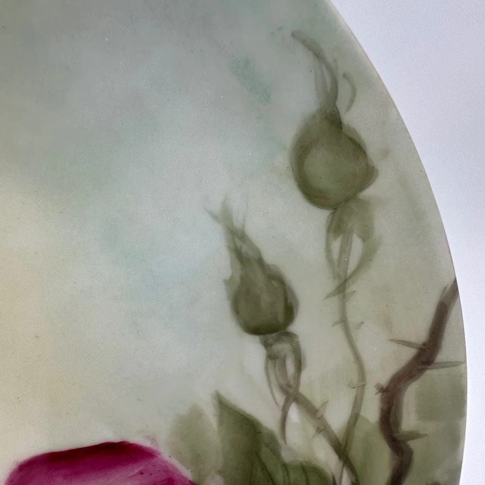 PL Limoges hand painted